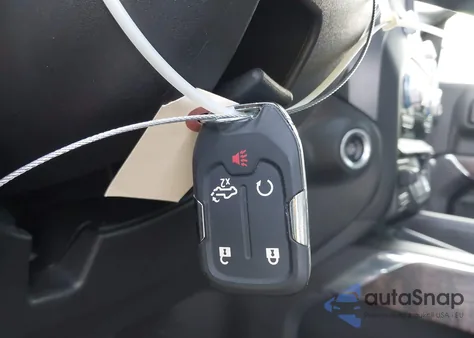 2022 GMC Sierra 1500 Limited 4Wd Short Box Denali z USA, uszkodzony, nr VIN 3GTU9FEL8NG217232